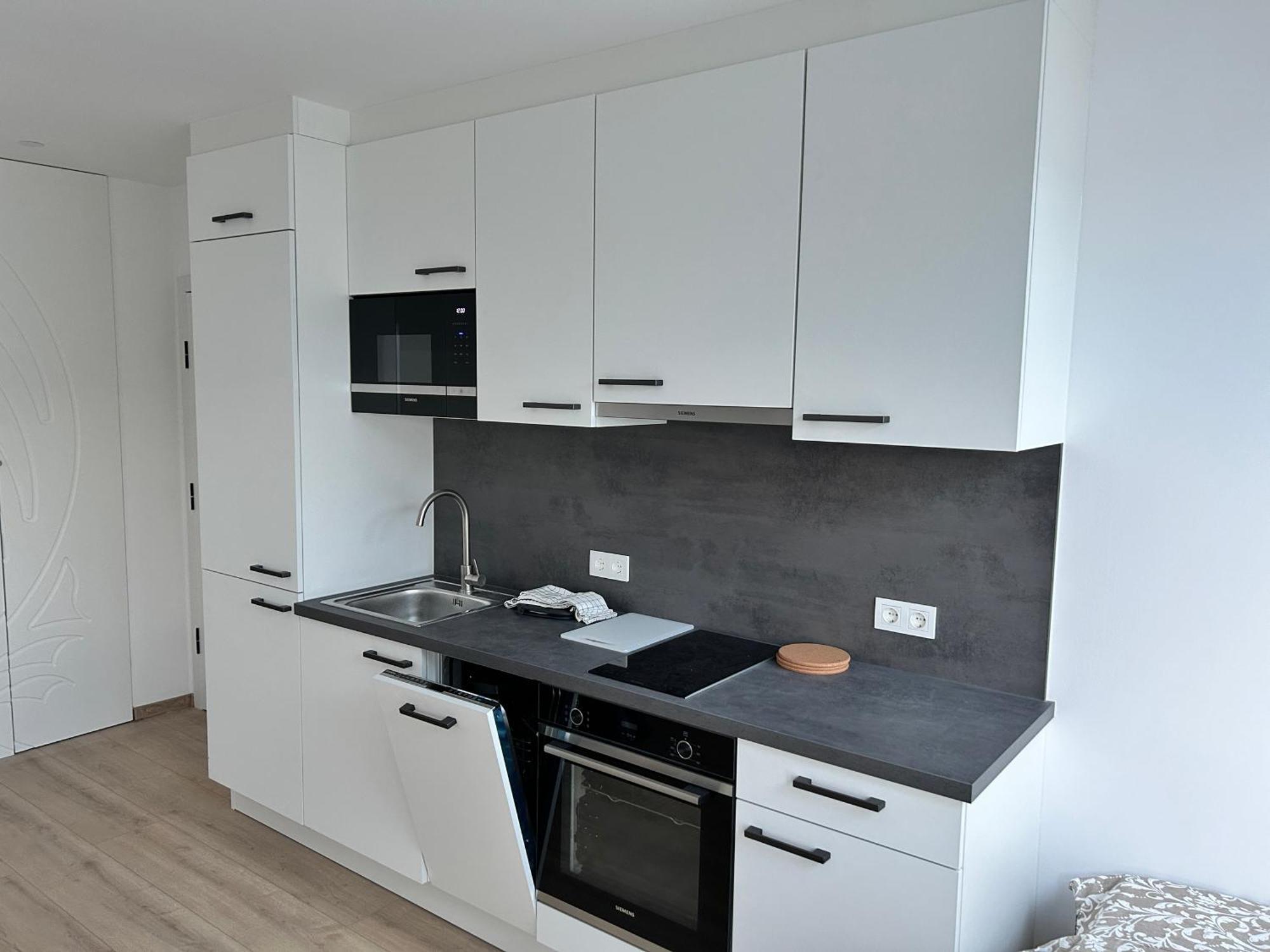 Asp Modern Apartments With Balcony & Free Parking Wien Exterior foto