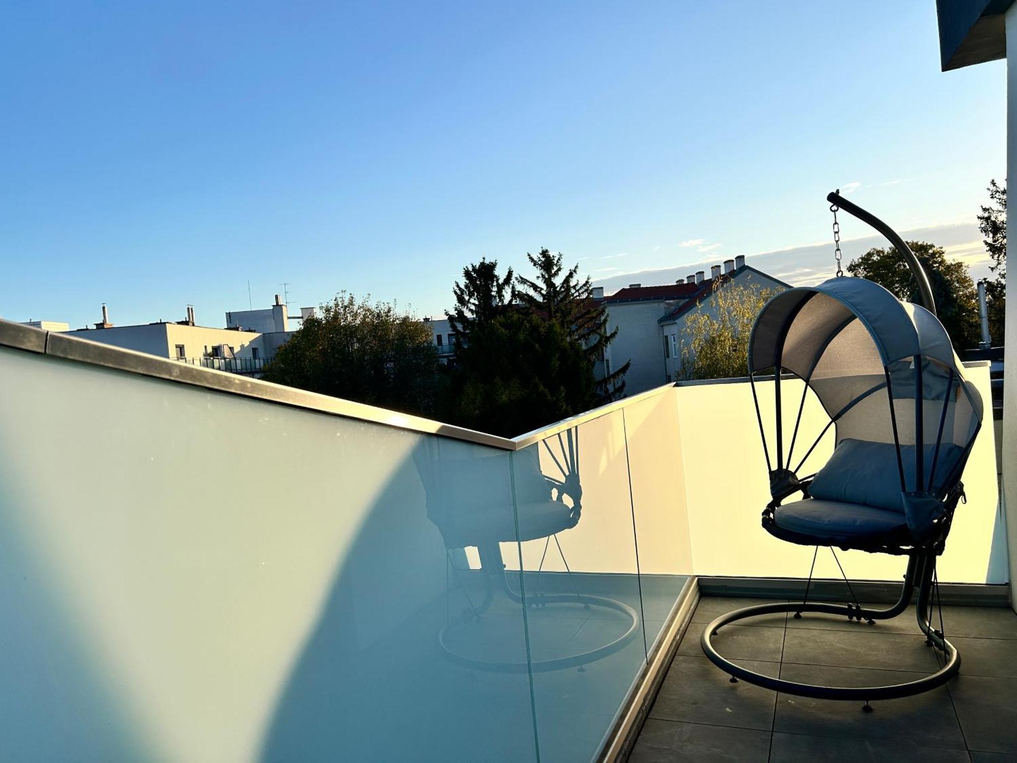 Asp Modern Apartments With Balcony & Free Parking Wien Exterior foto
