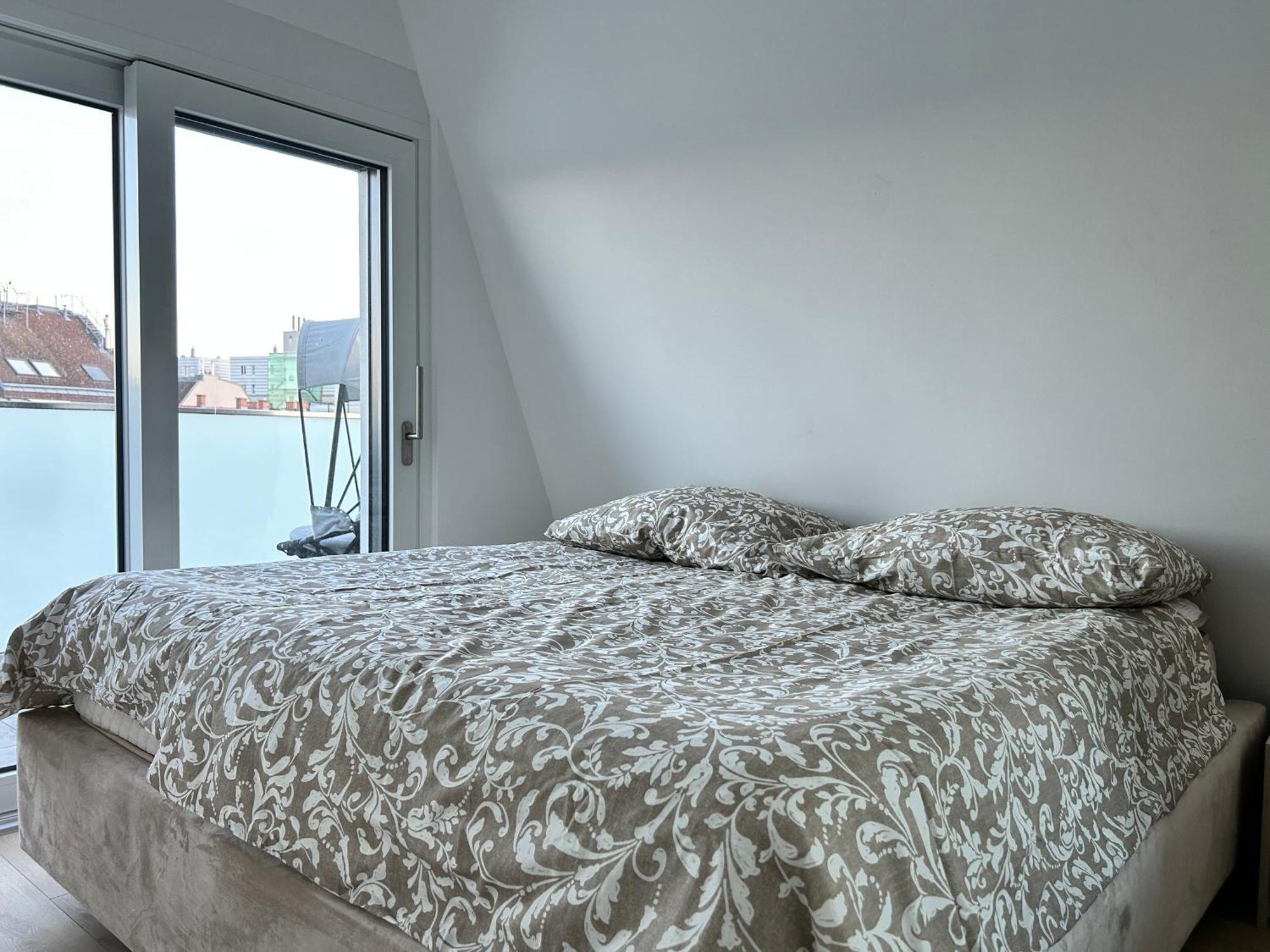 Asp Modern Apartments With Balcony & Free Parking Wien Exterior foto