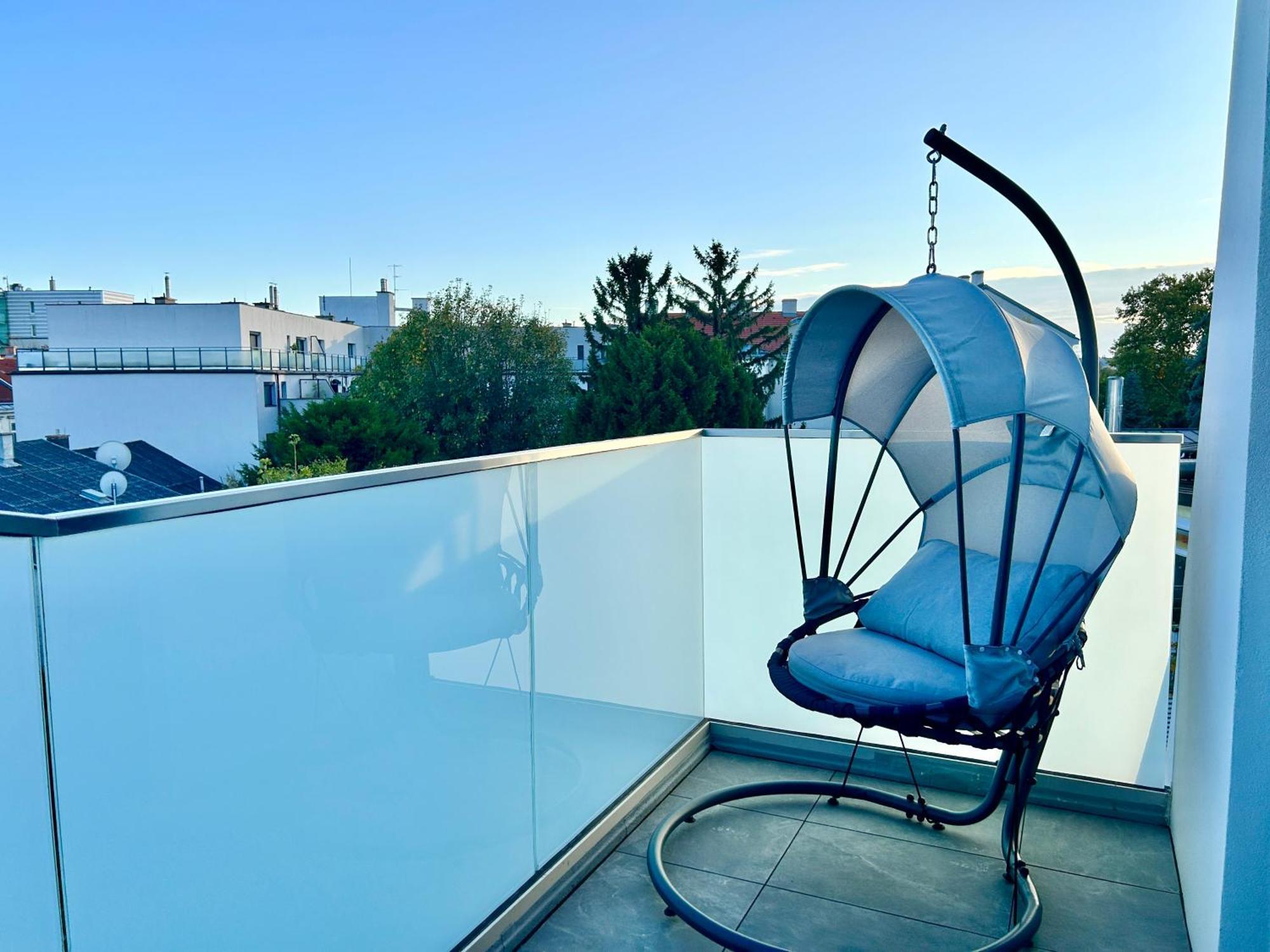 Asp Modern Apartments With Balcony & Free Parking Wien Exterior foto