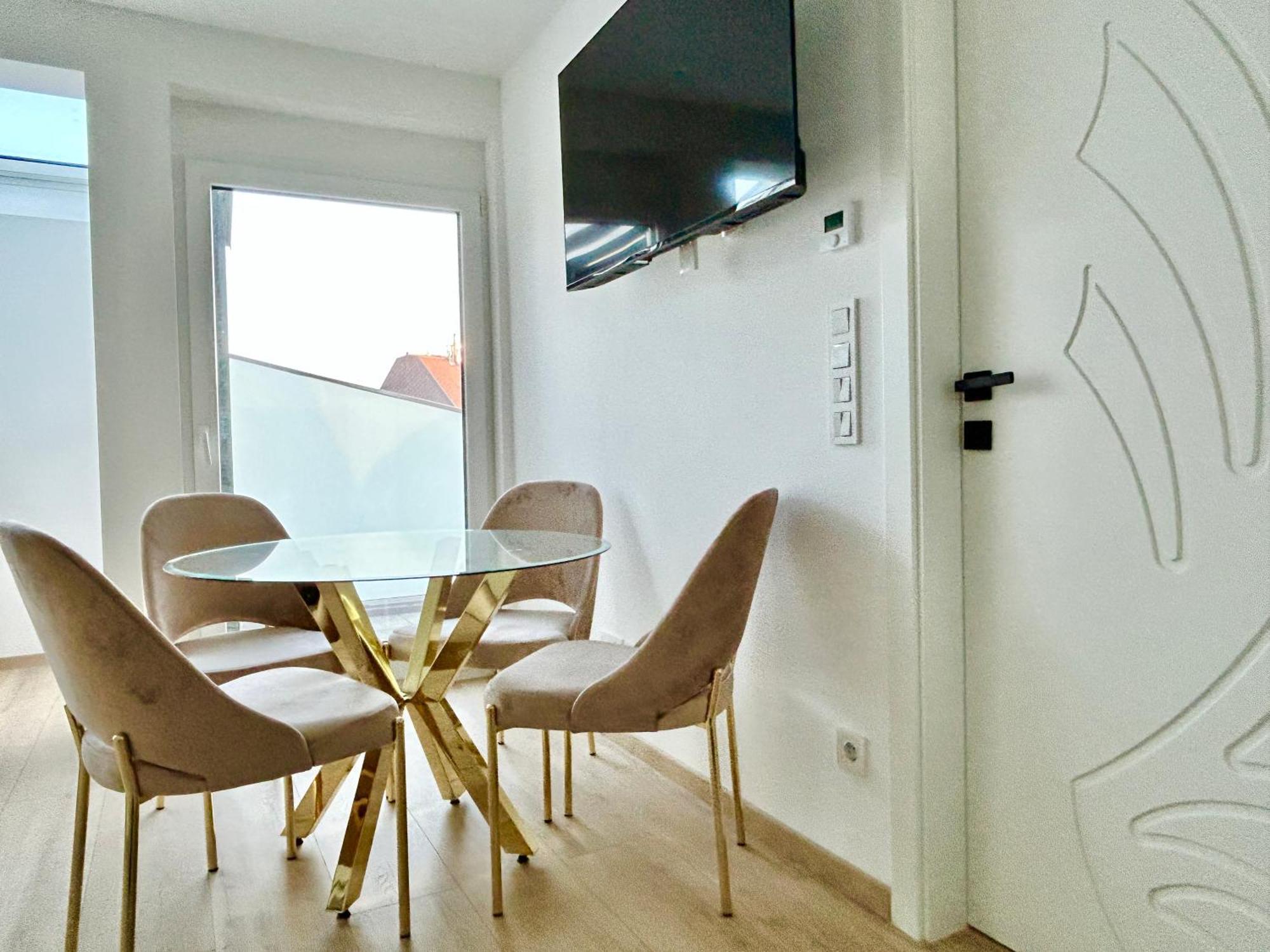 Asp Modern Apartments With Balcony & Free Parking Wien Exterior foto