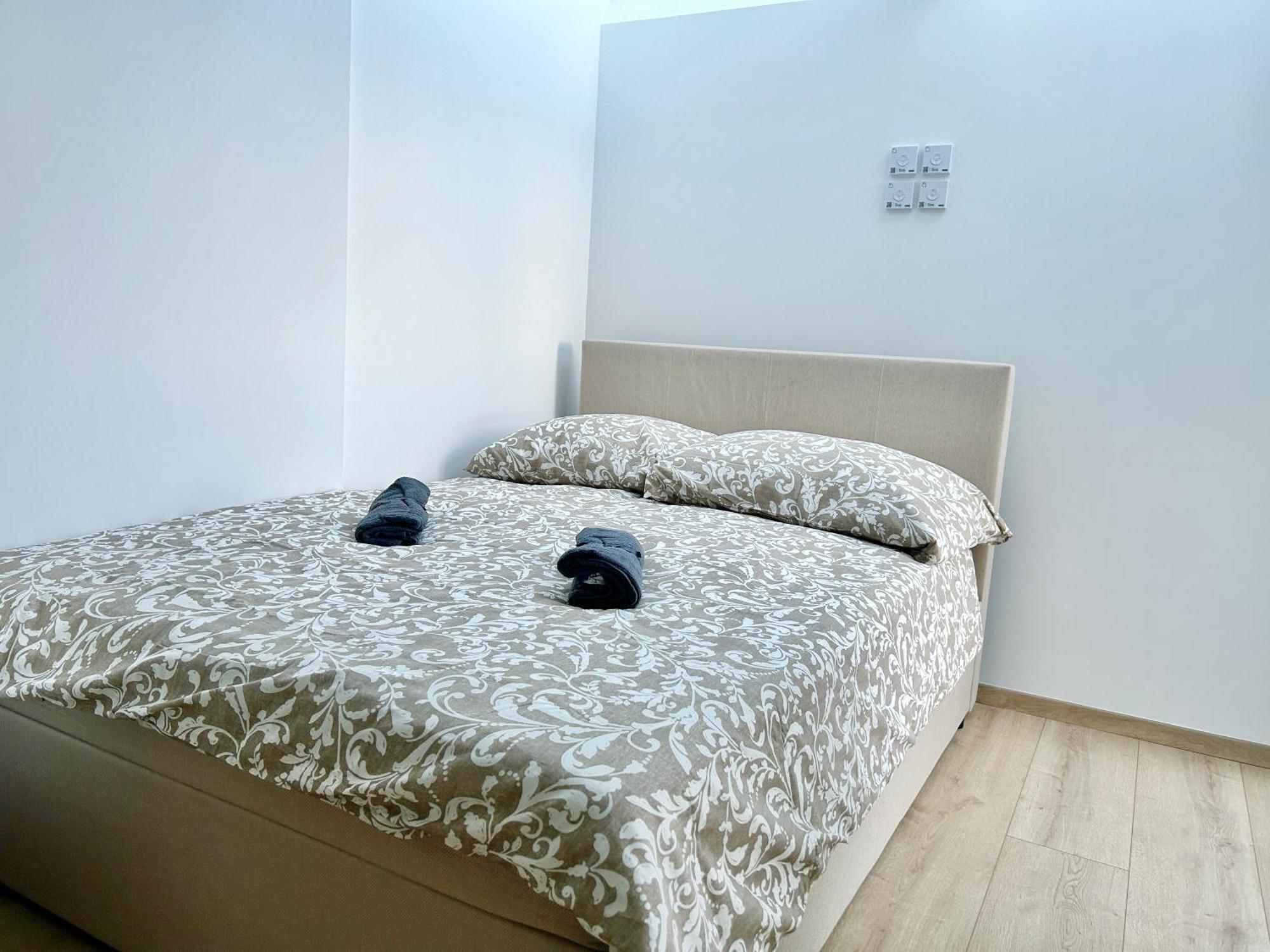 Asp Modern Apartments With Balcony & Free Parking Wien Exterior foto